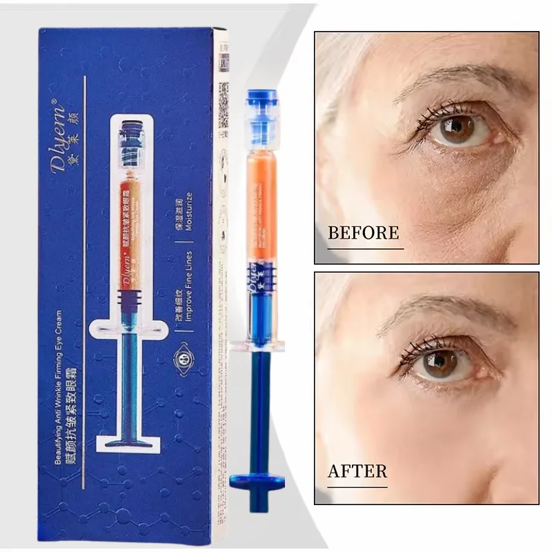 

Retinol Anti-Wrinkle Eye Cream Stick Under Eye Bags Puffiness Remove Dark Circles Reduce Fine Line Tighten Eyes Korean Cosmetics