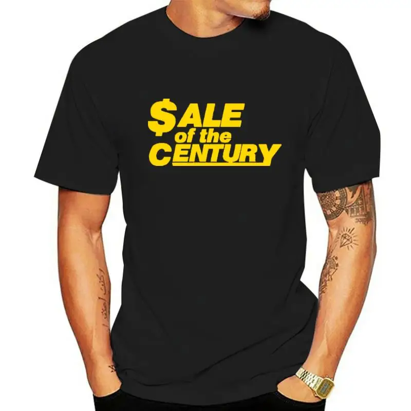 Sale of the Century T Shirt NEW (NWT) Pick your size 80 game show