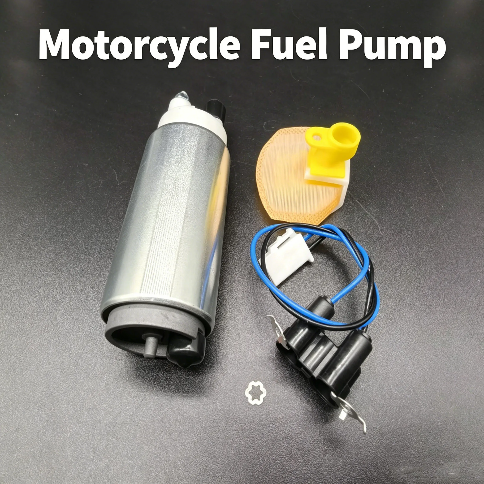 Fuel Pump Fit For Suzuki GSX1300 B-King 2008-2010 GSX1400 2001-2007 SV650 2003-2012 SV650 ABS 2007-2012 SV1000 2003-2007