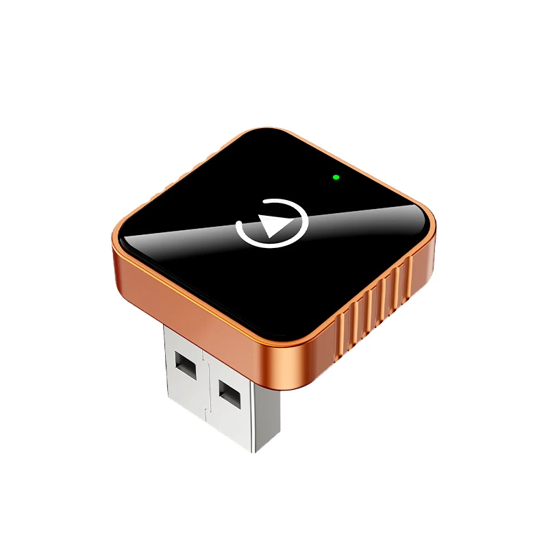 Nieuwe Super Mini Carplay AI Box Bedraad naar Draadloos CarPlay & Android Auto 2in1 Box 5GHz WiFi5 voor 99% Originele Bedrade CarPlay/Auto Auto