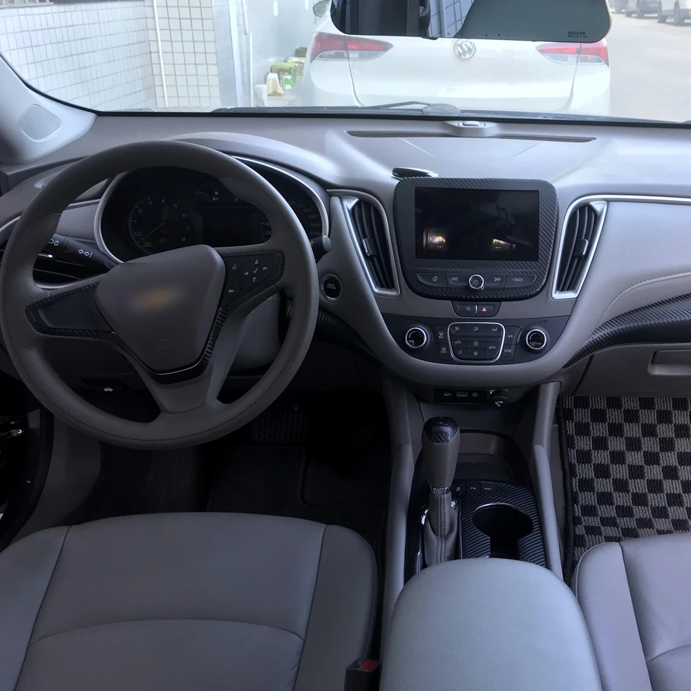 สำหรับเชฟโรเลต มาลิบู XL 2016- - Car Accessories Xl บทวิจารณ์และราคา