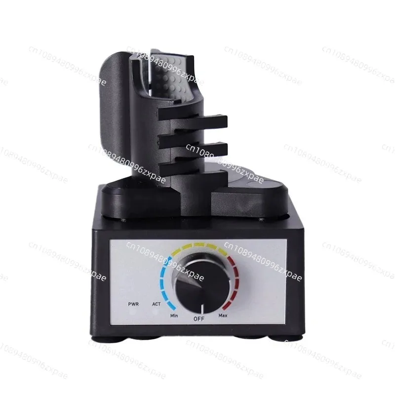 Vortex Mixer Electric Paint Stirrer Speed Ajustable Mini Benchtop Mixing Machine DIY Hobby Model Making Tool KJ020