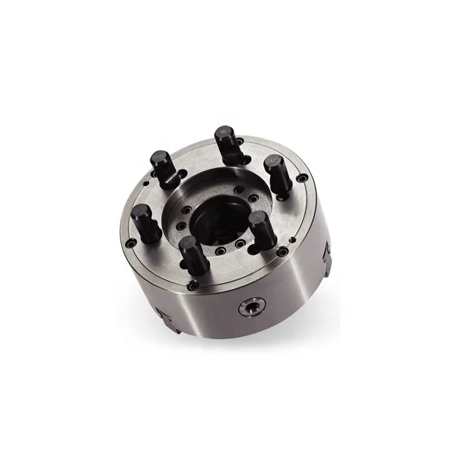 3-jaw Self-centering Lathe Chuck-Camlock Direct Mount (Form D)