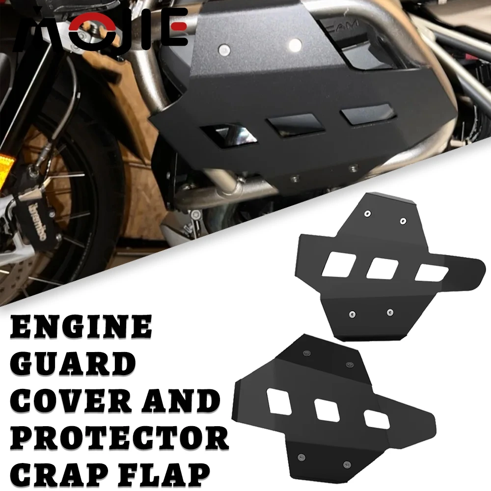 

For BMW R1200GS Adventure LC 2013-2019 R 1200 GS ADV Motorcycle Shield Guard Protection Cover Cylinder Head Guards Engine Guards