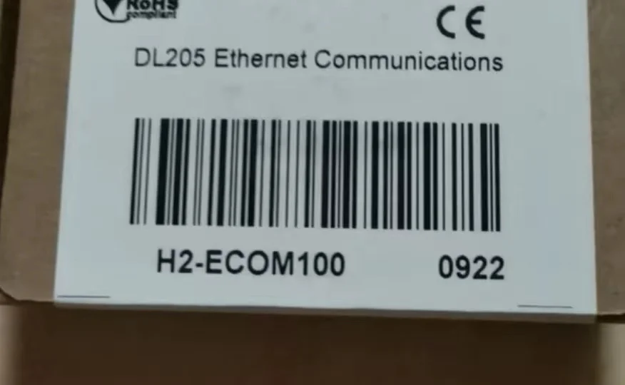 

New original H0-ECOM100 H2-ECOM100 F0-04AD-1