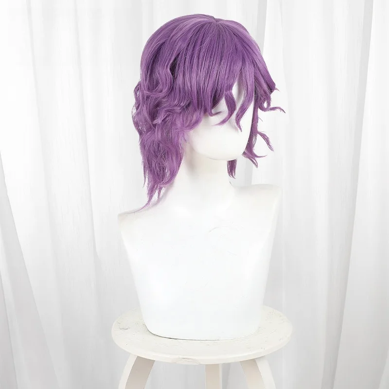 Peruka Cosplay Identity V Jack – Party Games Jack recenzja i cena