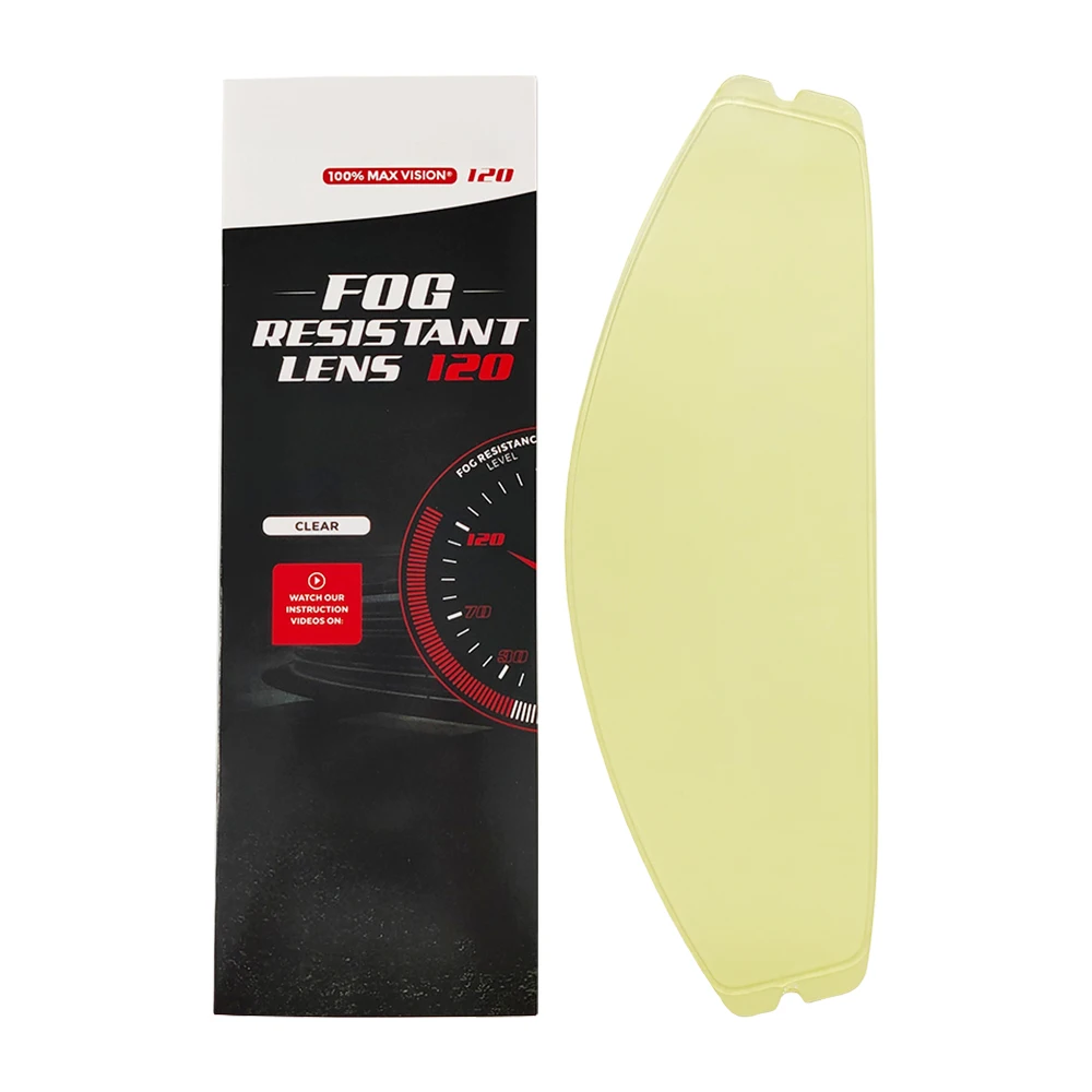 

X803 Anti Fog Film for NOLAN Xlite X803 X803RS X802RR X702 X661 Pinlock Helmet Protector Antivaho Visière Antibuée