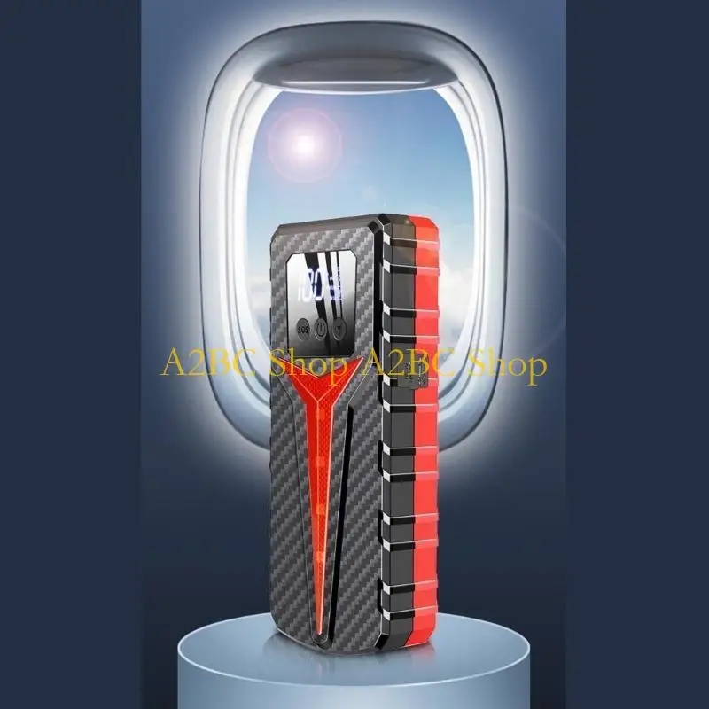 

A2BC Compact Auto Starter Lightweight & Easy Carry Powewr 2298000MAH