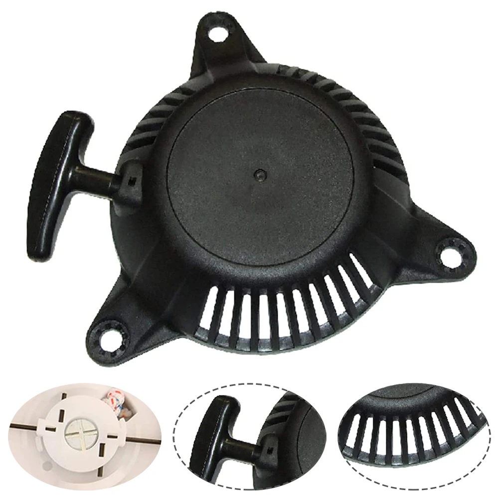 Imagem -06 - Pull Start Recoil Starter Fit para Honda Acessórios para Substituição Gxh50 Motores Gxv50 1pc