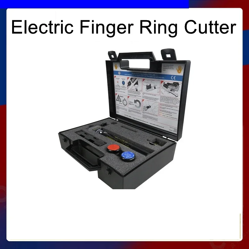 Electric ring cutter firefighting and rescue handheld electric portable light ring cutter