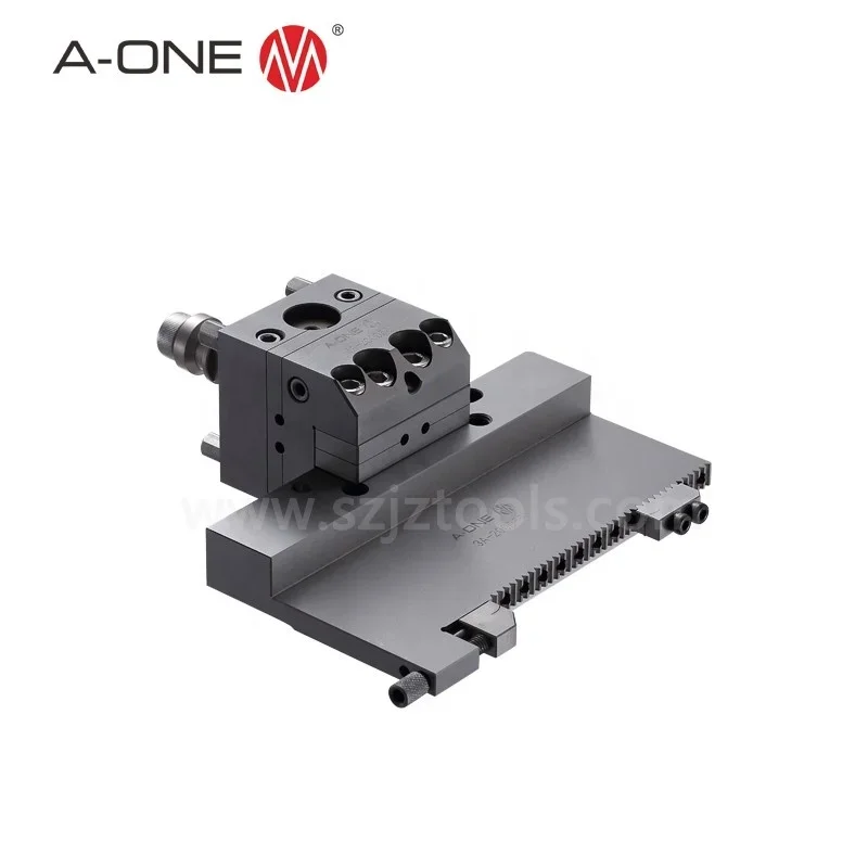 A-ONE R-Type Wire EDM Tool - R-Vise, 8mm UnoSet Manual Vise for Wire EDM 3A-200128