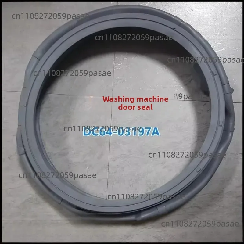Door Seal Rubber Ring for Fully Automatic Washing Machines Observation Window Pad DC64-03197A