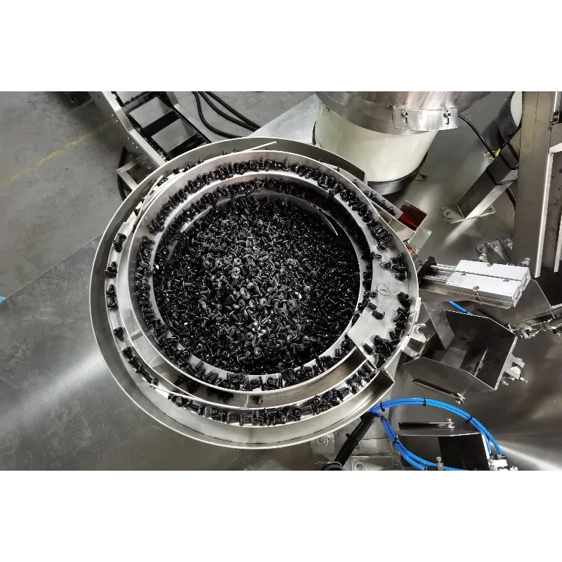 Factory Sales Multi-function Counting Packing Nail Hardware Bolt Screw Packing Machine Manufacturer Price