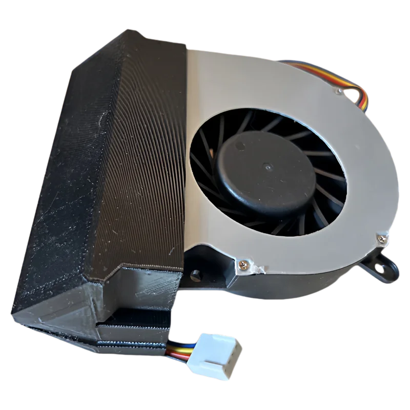 For Ascend Atlas 300I Duo FH Inference Accelerator Turbo Fan