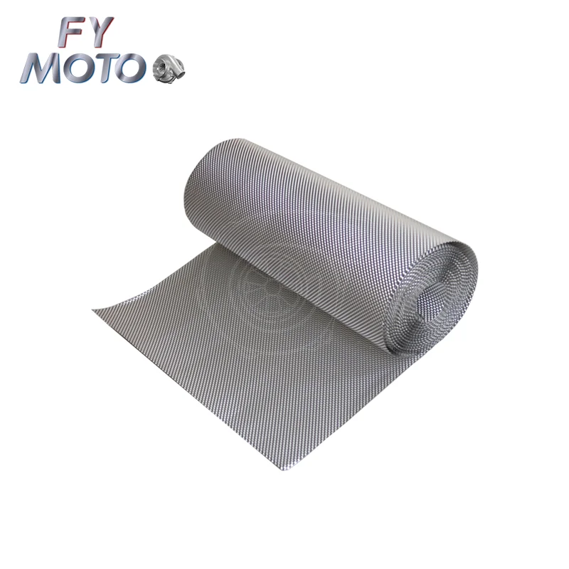 

2025 304 Stainless Steel Heat Shield Sheet for Exhaust Downpipe