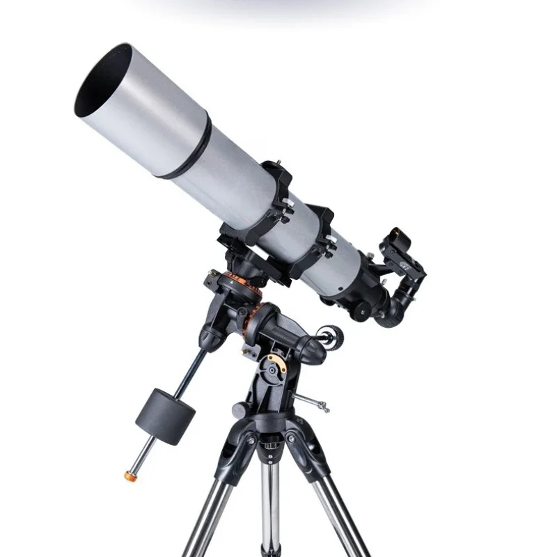 Astronomical telescope, professional stargazing, high definition photography, photography, nebula viewing
