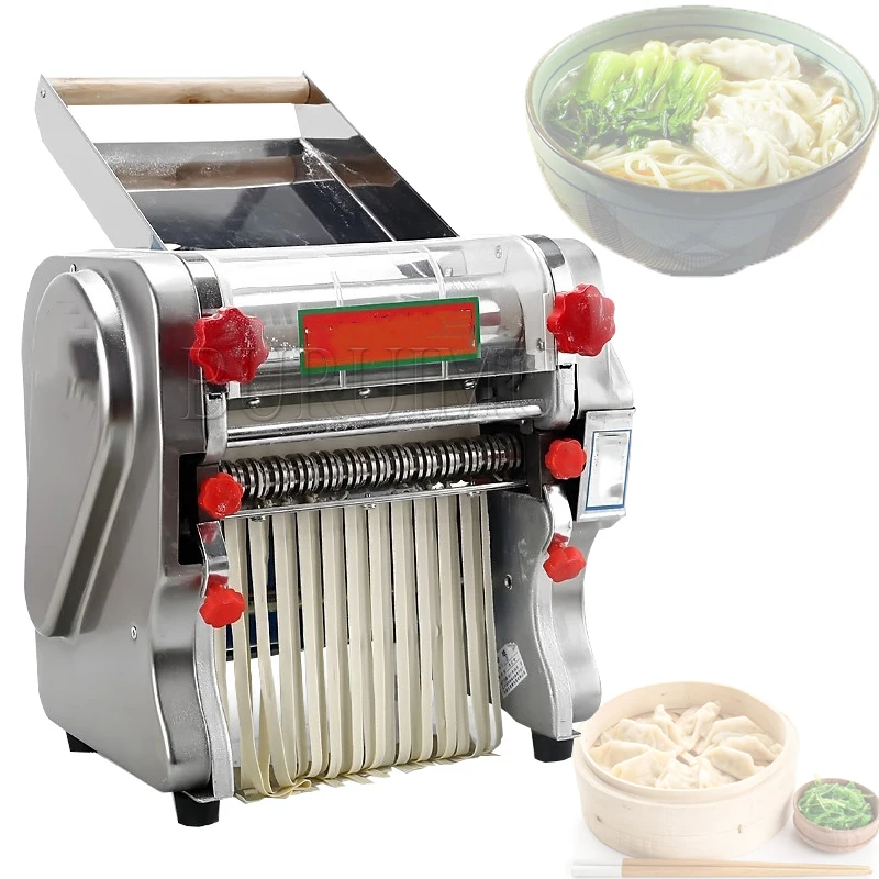 

Commercial Electric Noodle Machine Noodle Pressing Machine Automatic Pasta Maker