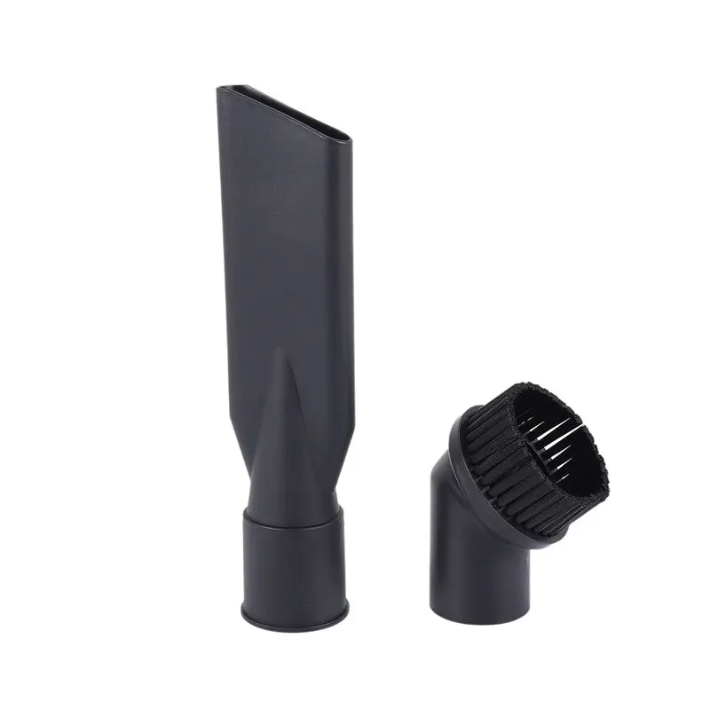AT21-Industrial Vacuum Cleaner Round Brush And Flat Nozzle Sets Inner 44Mm Durable Industrial Vacuum Cleaner Accessories view 5