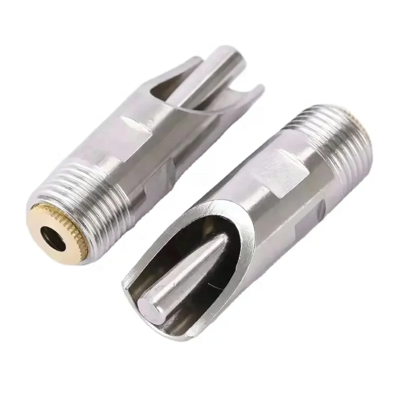 High Quality Stainless Steel Automatic Pig Nipple Water Drinker Feeder Waterer for Piglets