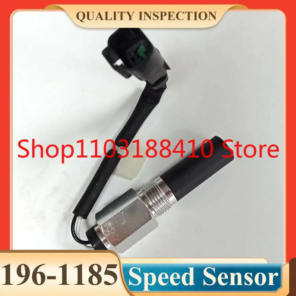 

1961185 High Quality Excavator 3056E 3126B 3516B Diesel Engine Speed Sensor 196-1185