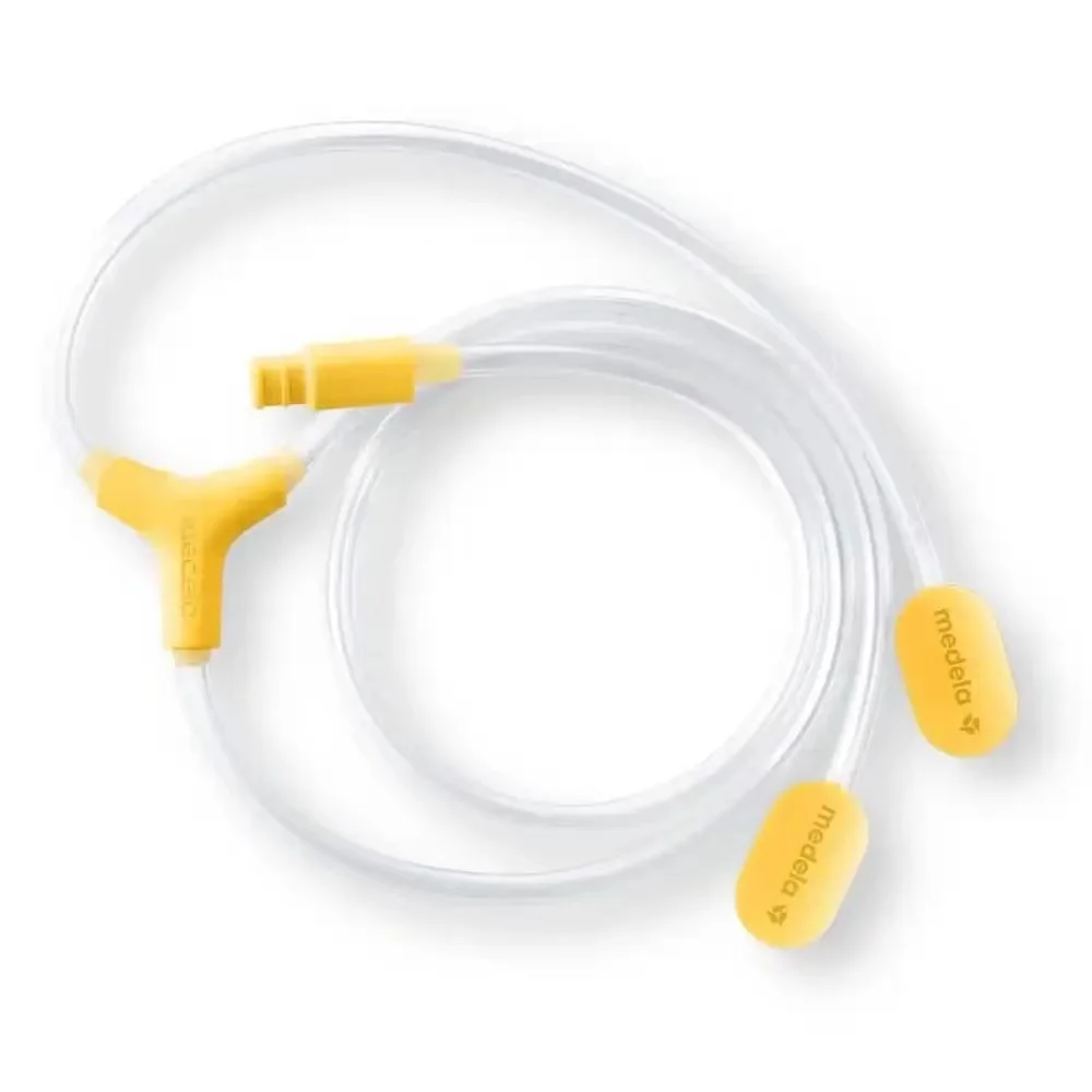 

Accesorios para Extractor de Leche Medela Xpress Cup Xiangyun, Copa de Leche, Cubierta de Sonda con Película Amarilla, Manos Lib