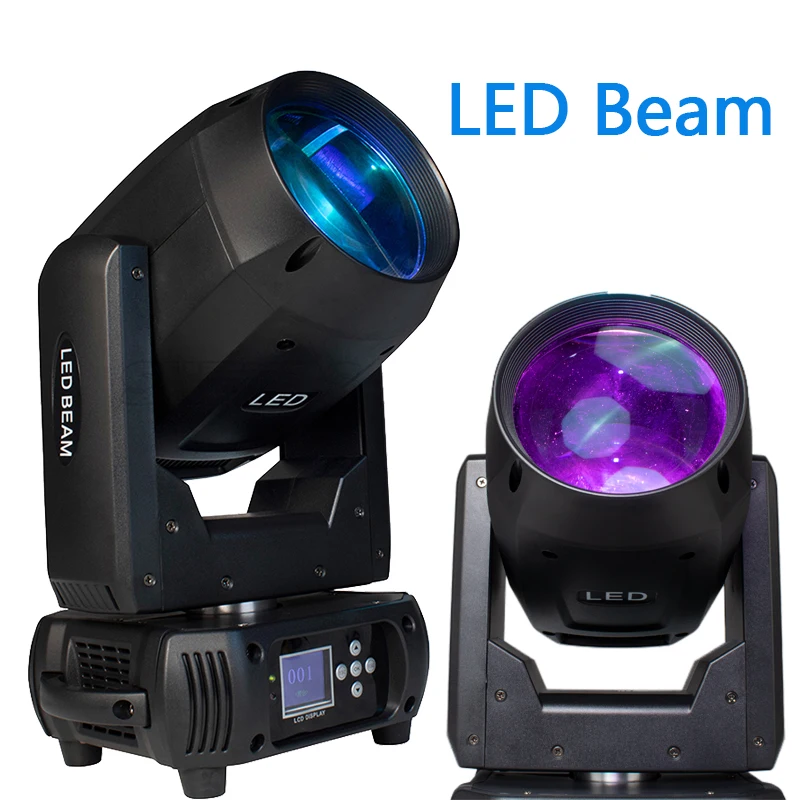 shehds led moving head beam 18 prisma 150w moving head light dj stage disco ball concerto casamento show profissional 01