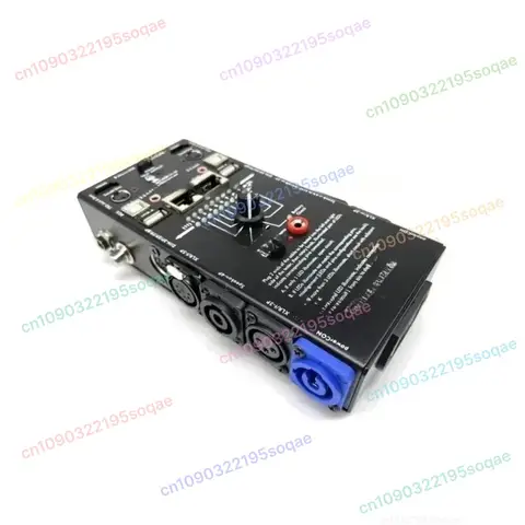 CT-20 multifunktionslinjetestare, ljudkabel, XLR-signallinjetestare, HDMI-linjetestare, stöder testning av 20 typer 8 best sales Testare XLR - №7