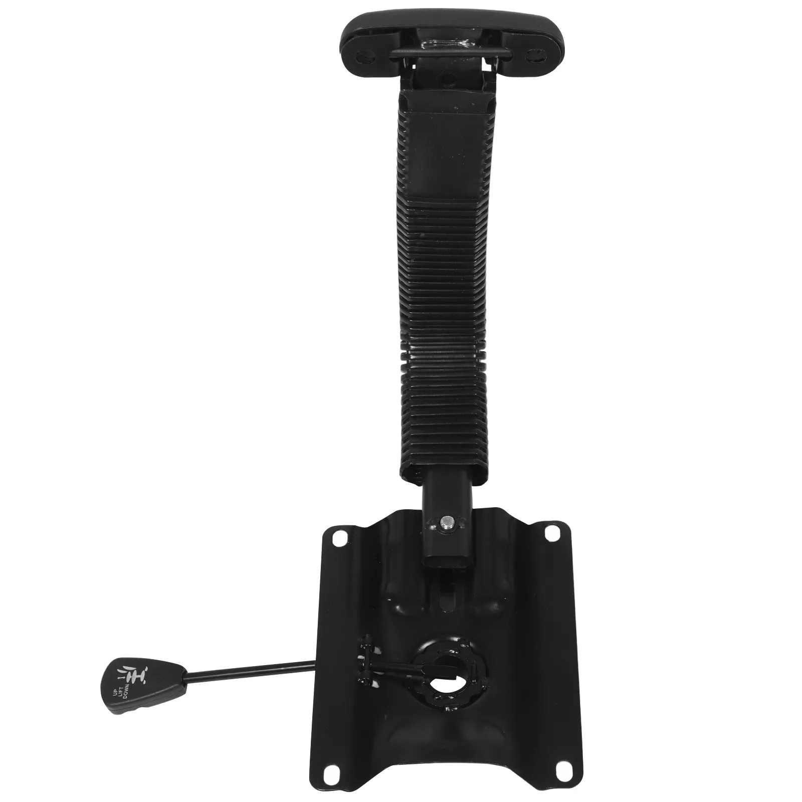 

1Set Office Chair Backrest Mechanism Replacement Parts Precise Fit Adjustable Back Support for Office Chair Replacement and