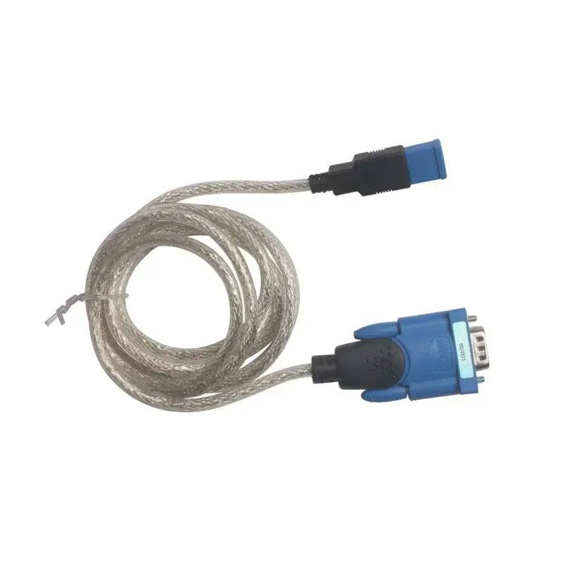 Best HDS/C3 obd2 cables Z-TEK USB1.1 To RS232 Convert Connector Z-TEK USB Z TEK USB OBD2 Cable and Connector