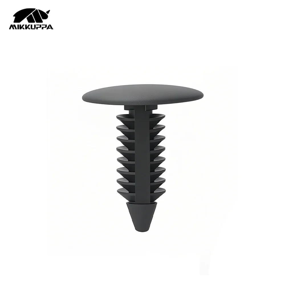 

MIKKUPPA 100Pcs Fastener Clips & Bumper Shield Push Pin for GM 1605396 1595864, Ford 388577S W705589-S300, Chrysler 6502078