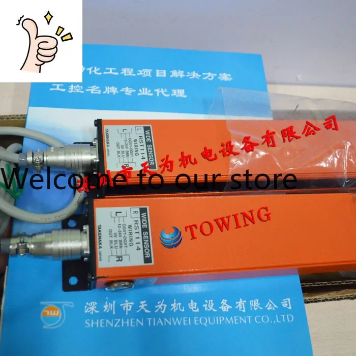 [Genuine - Quality Assurance One Year] RST114 Japan Takenaka Takex Sensor