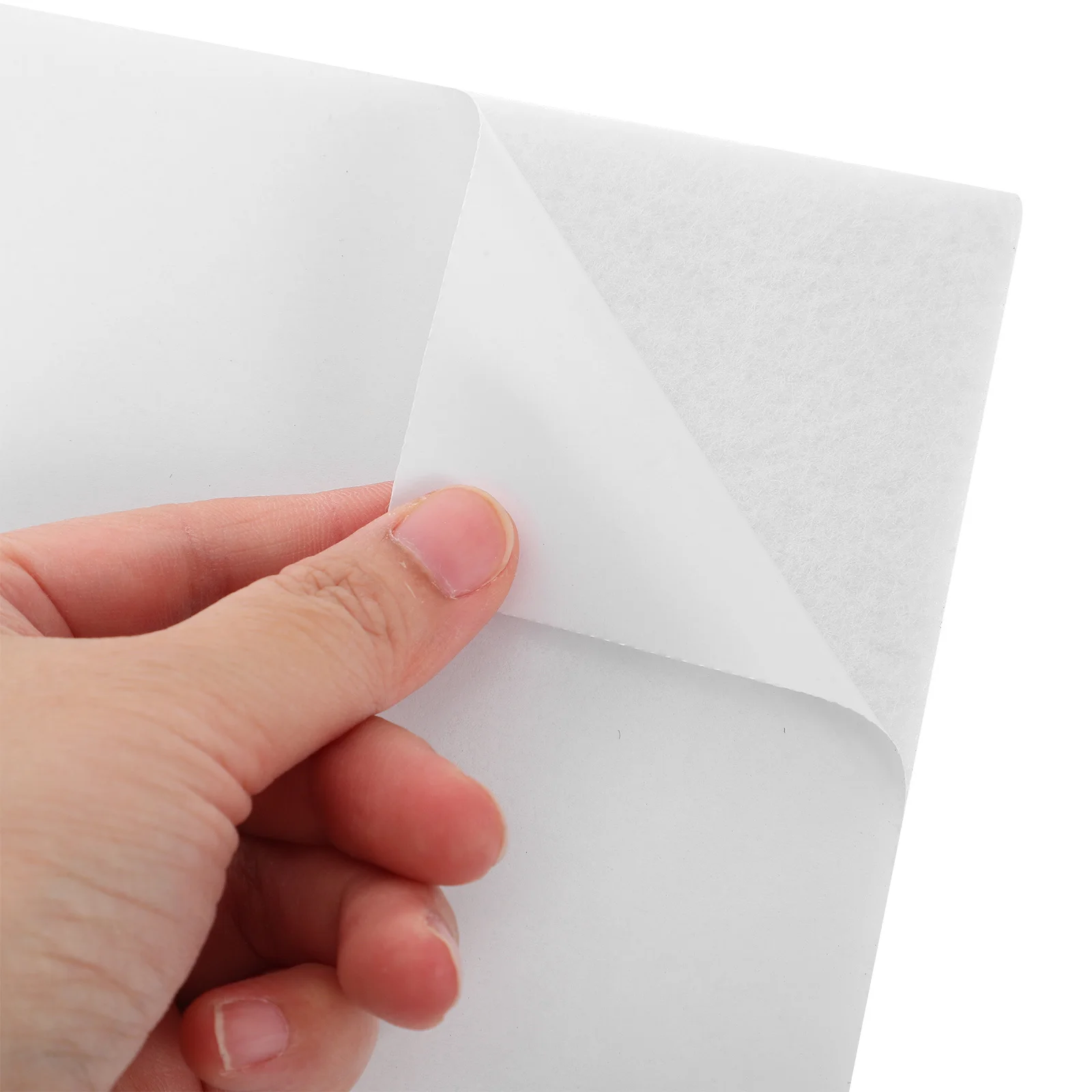 

4Pcs Felt Bulletin Board Square Tiles Adhesive Wall Memo Board Stickers for Home Office Classroom Decor Felt Wall Tiles