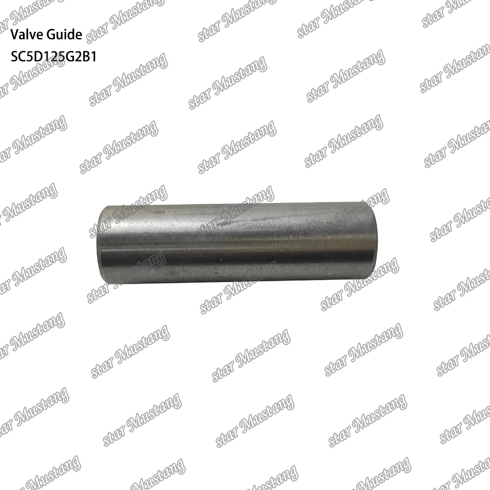 SC5D125G2B1 Valve Guide Suitable For Shang chai Engine Parts