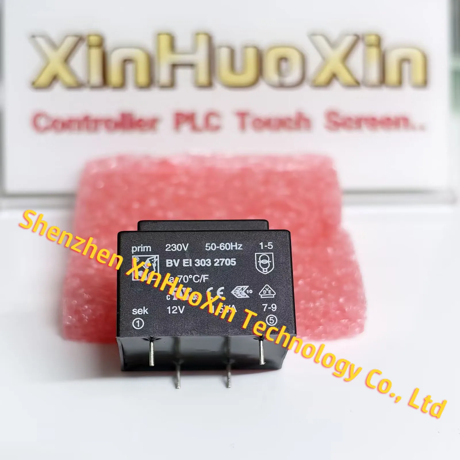 العلامة التجارية الجديدة الأصلية BV EI 303 2705