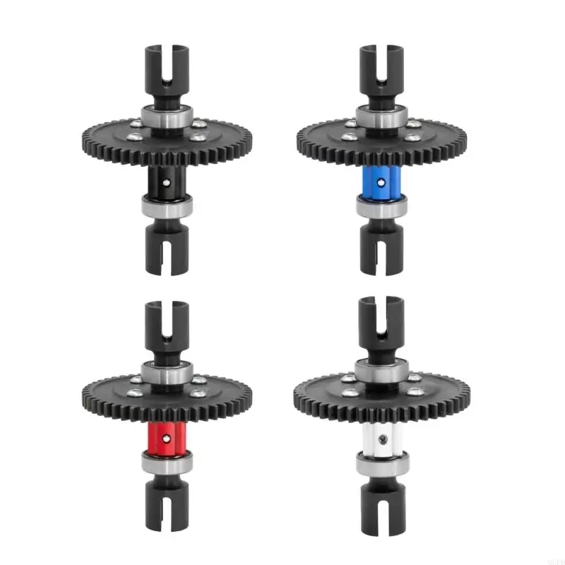 

Q6PD Metal 50T Diff Locker Kits For 1/7, 1/8 Remote Control Racing Boosting Control And Handling