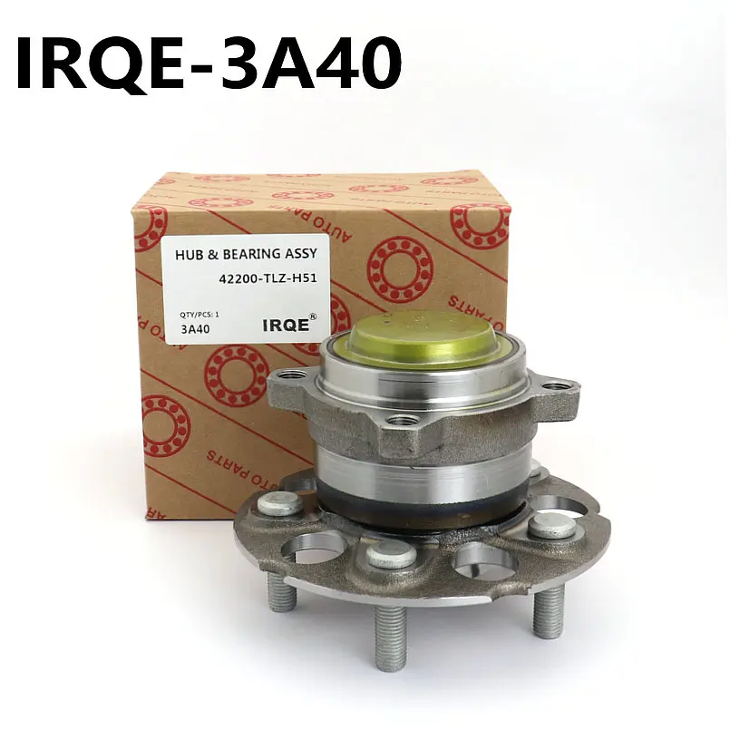 42200TLZH51 512633 Automotive rear hub bearing unit shaft head Assembly 3A40 for Honda CR-V