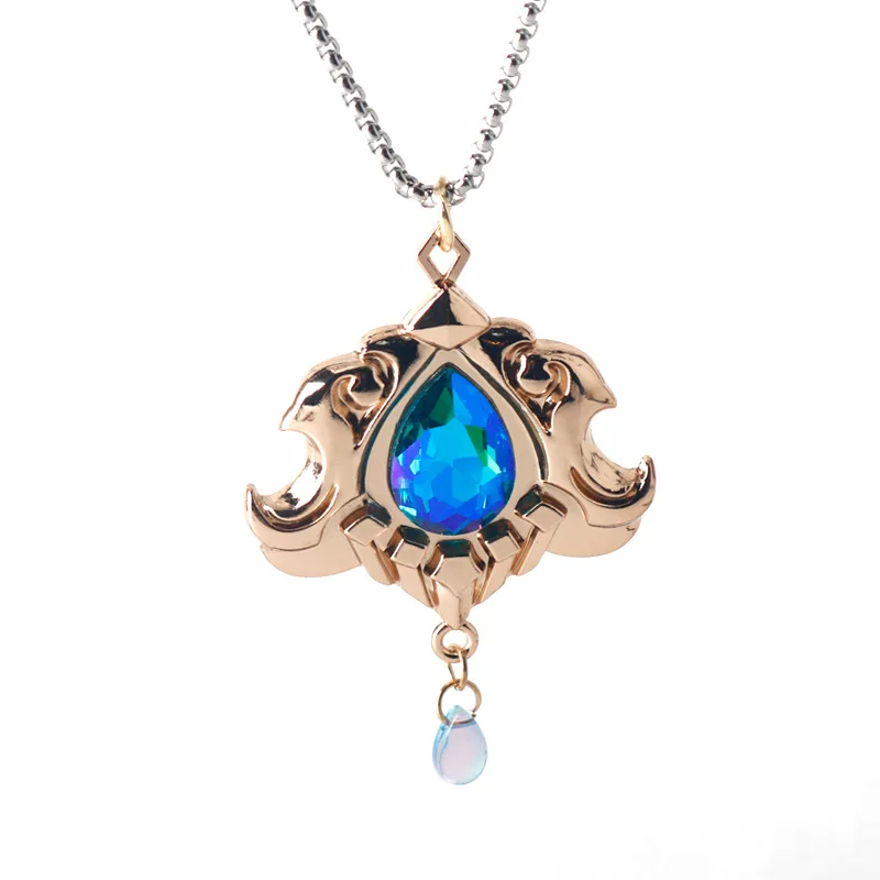 Genshin Impact Fontaine Collection - Arlecchino  Neuvillette Anime  Set Cosplay Accessories Halloween/Valentine's Day/Graduation