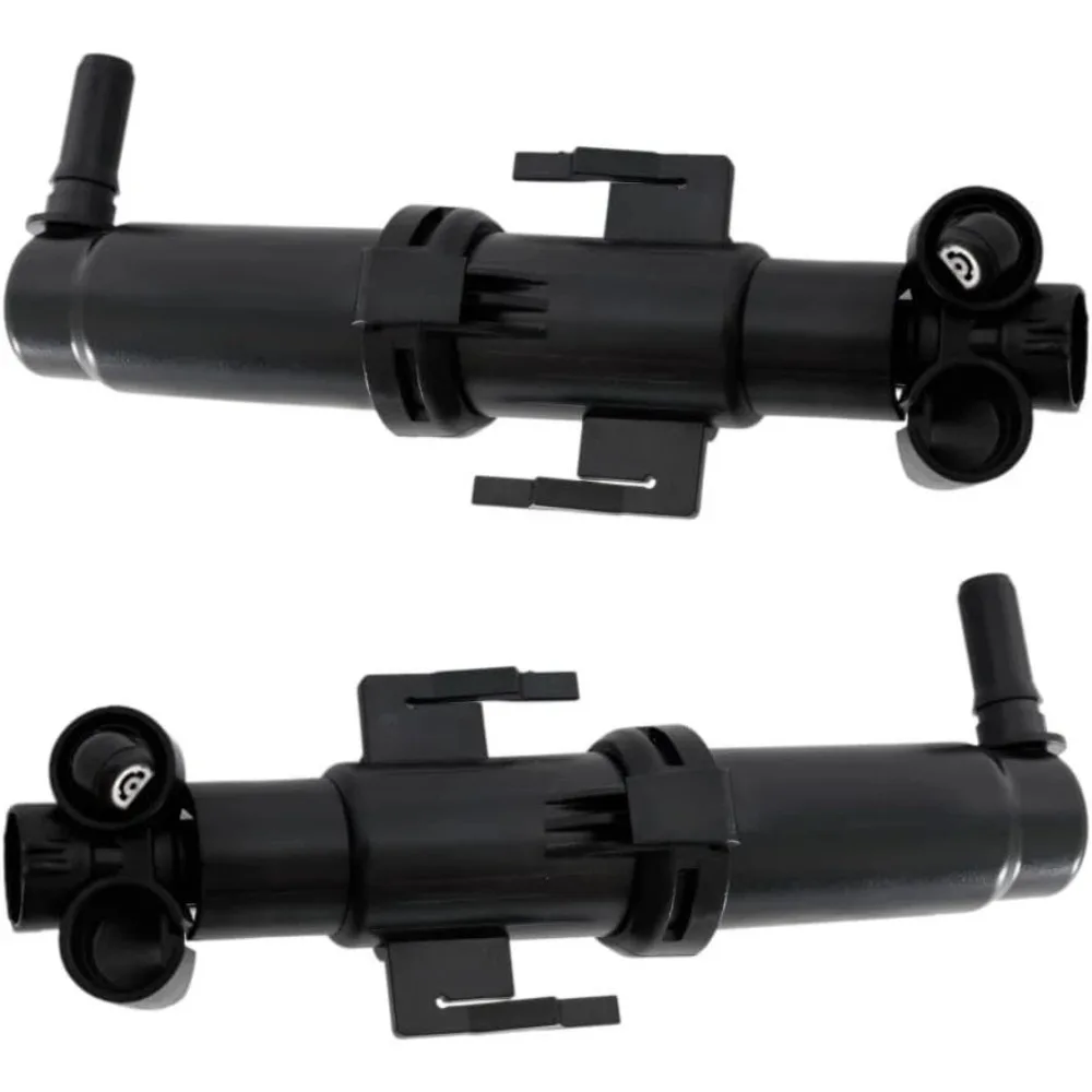 

For 2010-2017 BMW 528i 528iX 535d 535dX 535i 535iX 550i 550iX (F07 F10 F11) Headlight Washer Jet Nozzle 61677149885 61677149886