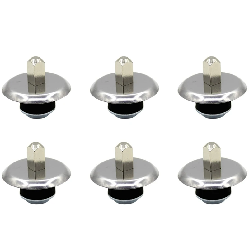 6X Replacement Parts Coupling Stud Slinger, Compatible For Oster And Osterizer Blenders Replacement Parts