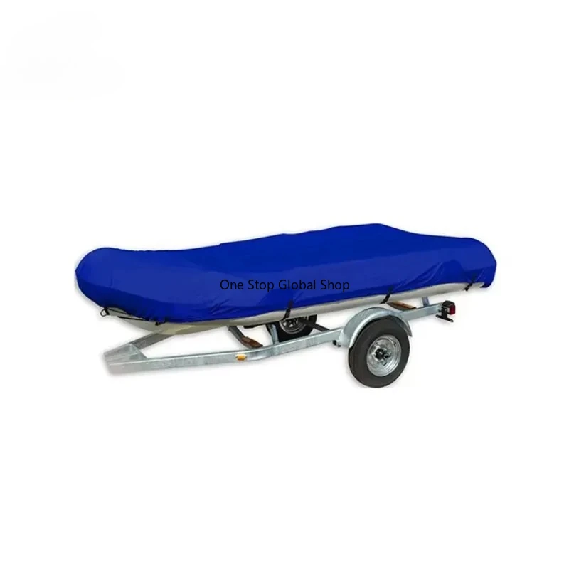 

Inflatable Boat Cover Sailing Fishing Boat Cover Waterproof