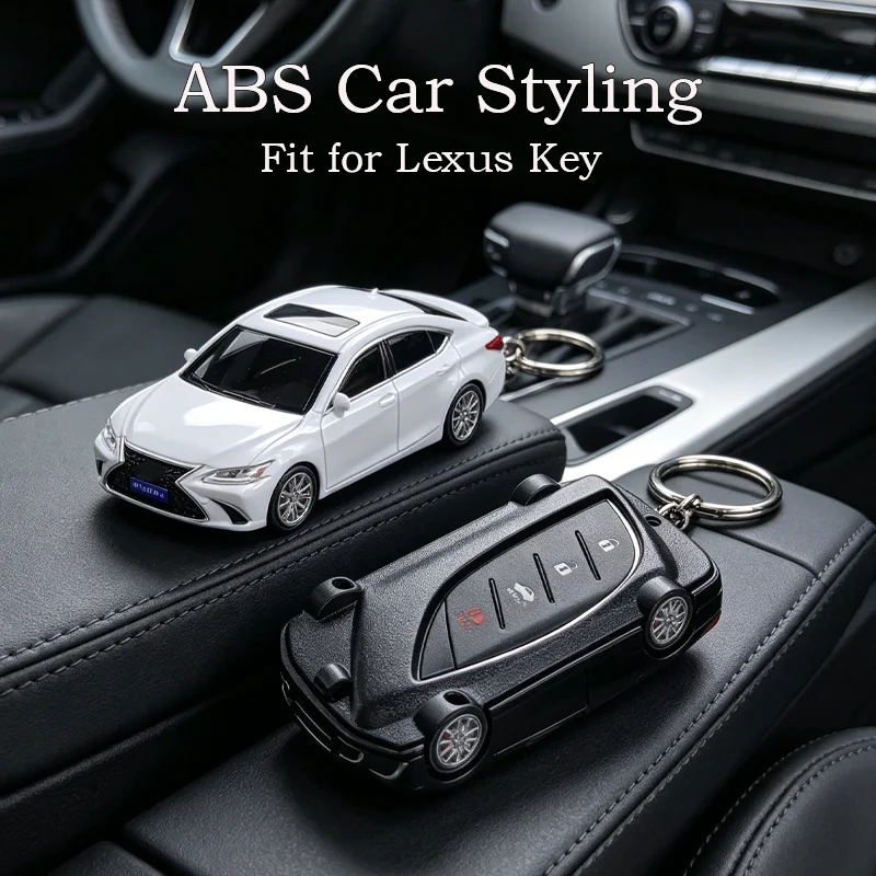 3 4 Button for Lexus Key Case Remote Smart Car Key Cover for ES LS NX RX UX TX GX RZ LX 250 250h 300h 300e 350 450h 500 550 Key