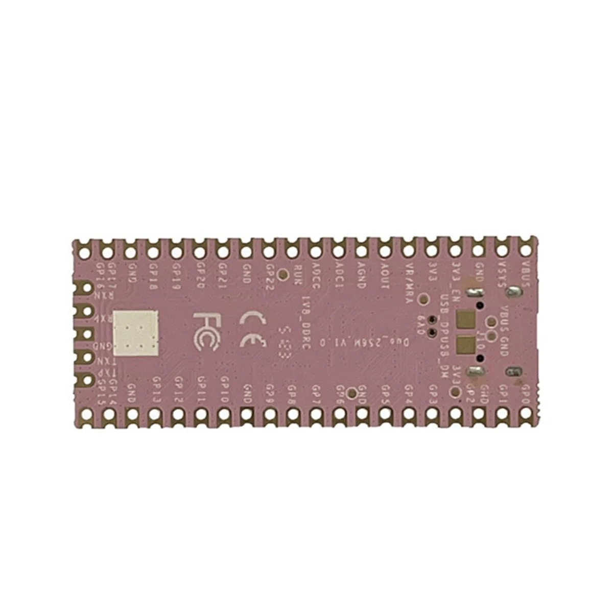 Milk-V Duo Linux Board Alternativa para Raspberry Pi PICO, 256MB, SG2002 RISC V, Milk-V-Duo-256M-Kit