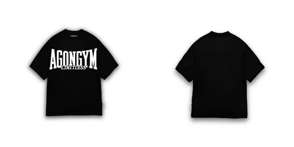 AG302 Black