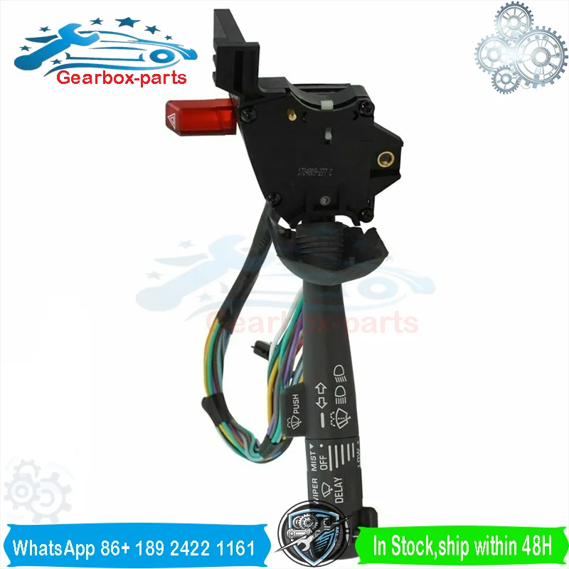 New 26100985 Multi-Function Combination Switch With Turn Signal Suits For Chevrolet Chevy GMC 95-02