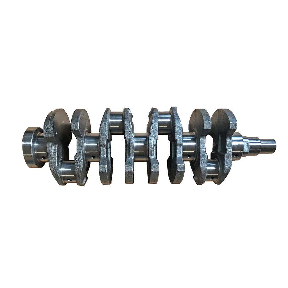 Engine Parts G4GC Crankshaft 23110-23710 Crankshaft Used Crankshaft Used For Hyundai Sonata 2.0L