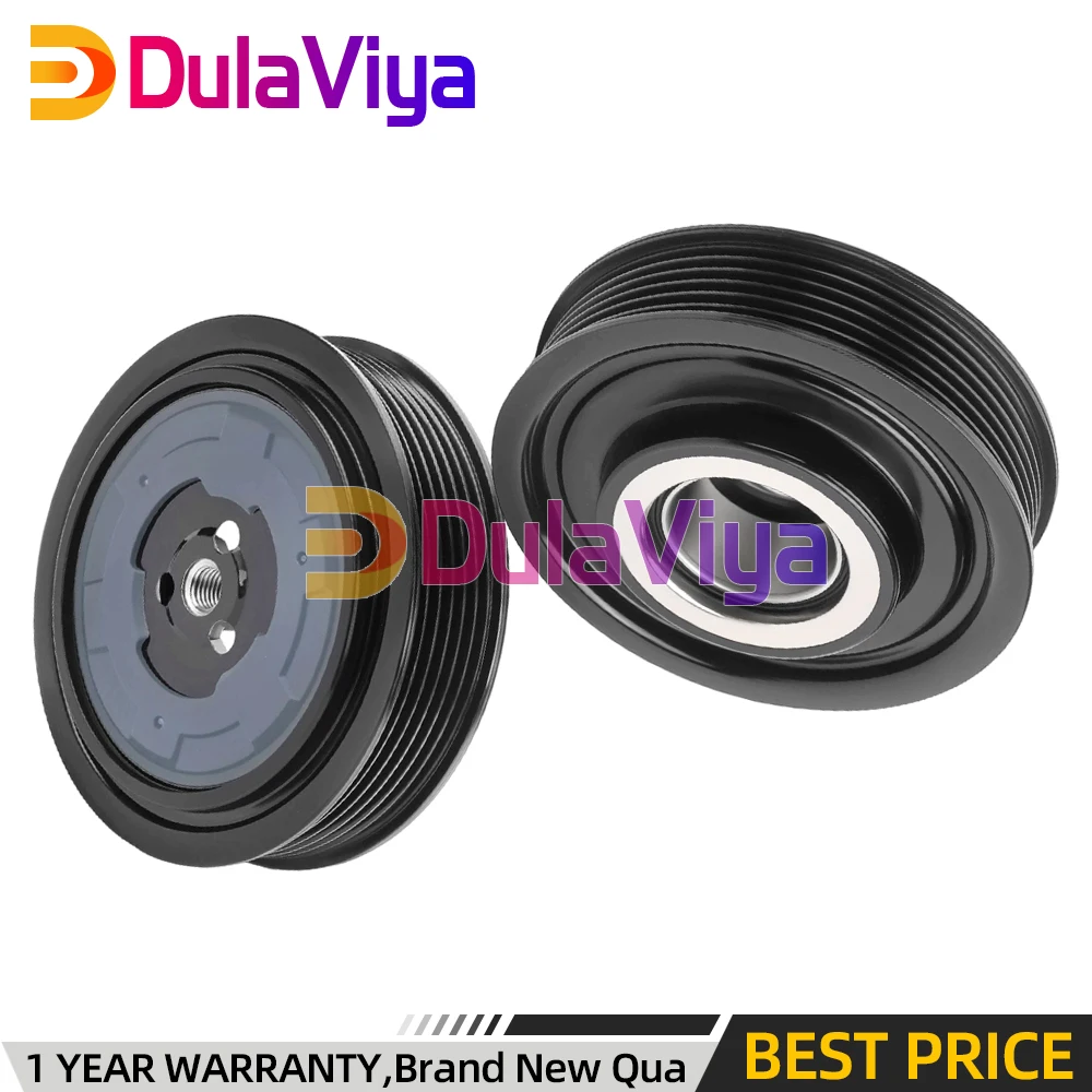 

Air Conditioning Compressor Clutch Kit For VW Caddy Eos Skoda Seat Audi A3 Q3 157322 1K0820808A 1K0820859H 1K0820859P 4M0820803