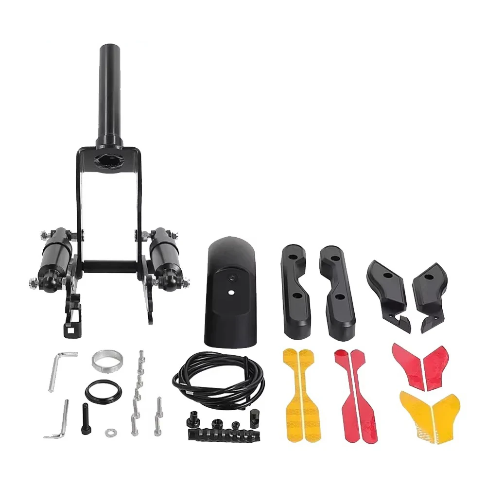 

For Segway Ninebot Max G30 Electric Scooter Shock Absorption Accessories Parts Modifited Front Fork Shock Suspension Kit