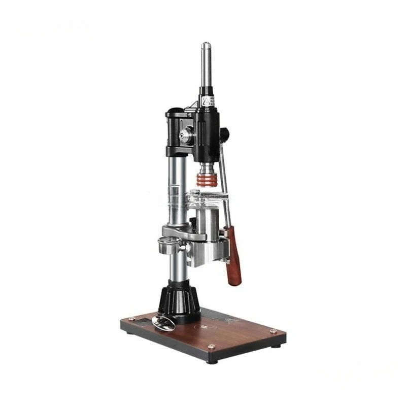 

Coffee machine hand pressure concentrated production manual variable pressure home hand crank