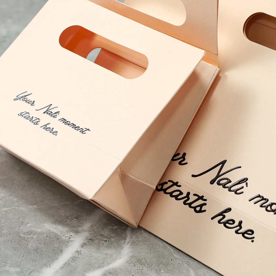 Sac en papier de luxe à poigné - Luxury Bags For School avis et prix