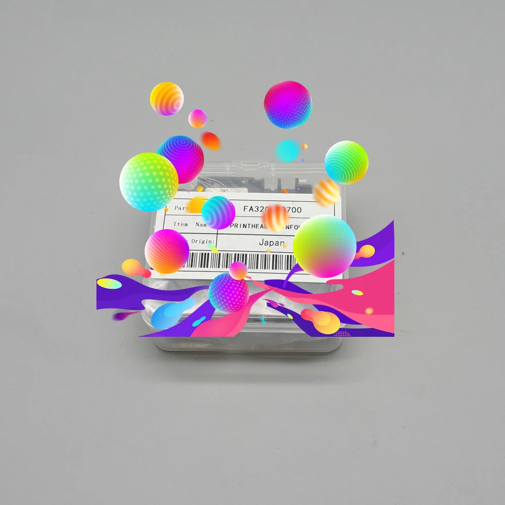 

Compatible for Epson 4720 i3200 Printhead Ink Damper Adapter Manifold Eco Solvent DTF UV Inkjet Printer Plotter Print Head Cover